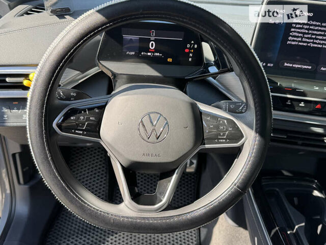 Серый Фольксваген ID.4, объемом двигателя 0 л и пробегом 41 тыс. км за 24000 $, фото 22 на Automoto.ua