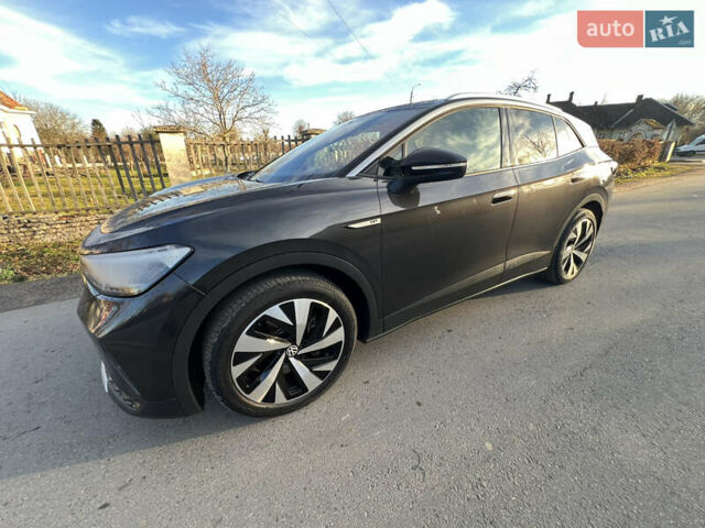 Сірий Фольксваген ID.4, об'ємом двигуна 0 л та пробігом 104 тис. км за 21700 $, фото 6 на Automoto.ua