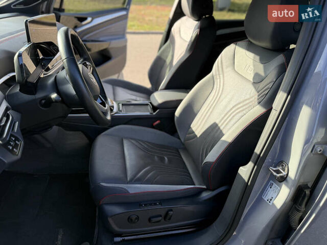 Сірий Фольксваген ID.4, об'ємом двигуна 0 л та пробігом 25 тис. км за 27300 $, фото 18 на Automoto.ua