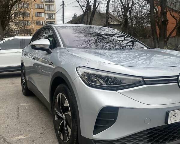 Сірий Фольксваген ID.4, об'ємом двигуна 0 л та пробігом 178 тис. км за 19299 $, фото 19 на Automoto.ua