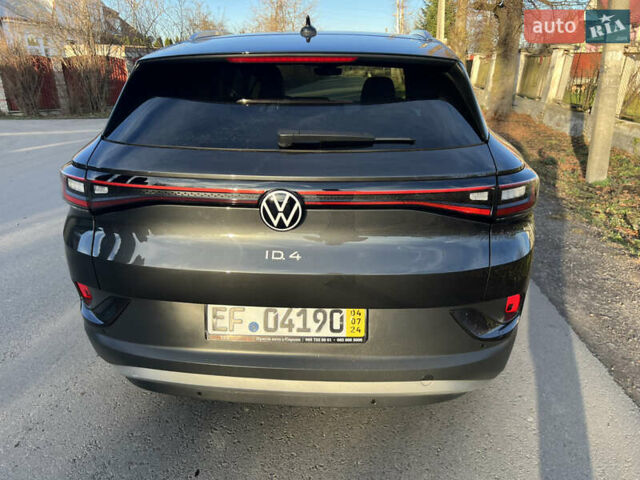Сірий Фольксваген ID.4, об'ємом двигуна 0 л та пробігом 104 тис. км за 21700 $, фото 4 на Automoto.ua