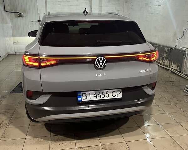 Серый Фольксваген ID.4, объемом двигателя 0 л и пробегом 70 тыс. км за 24000 $, фото 8 на Automoto.ua