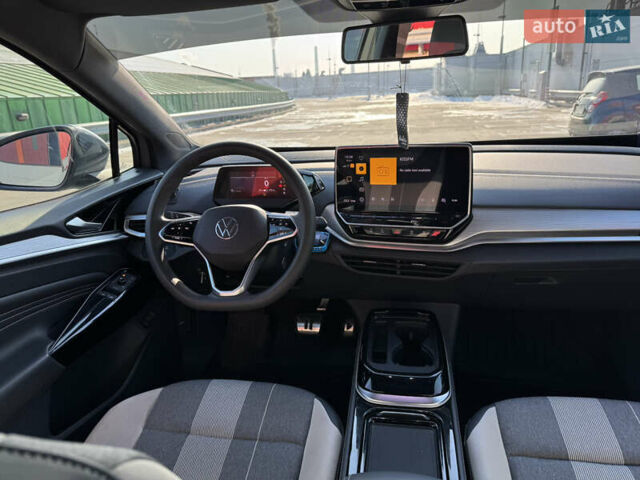 Серый Фольксваген ID.4, объемом двигателя 0 л и пробегом 37 тыс. км за 22000 $, фото 39 на Automoto.ua