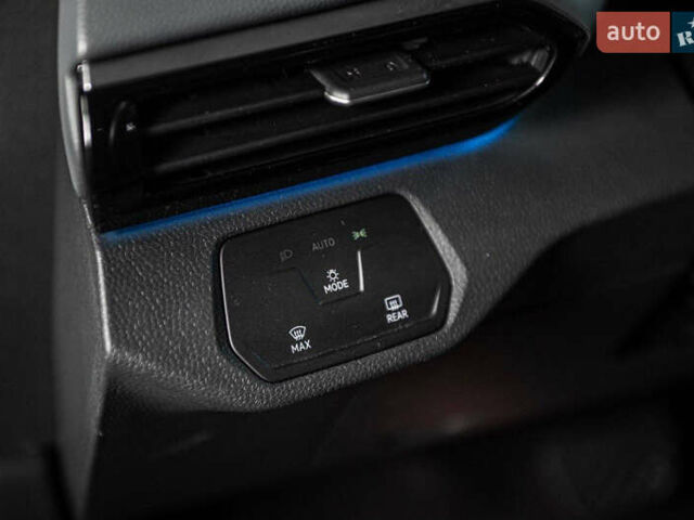 Серый Фольксваген ID.4, объемом двигателя 0 л и пробегом 17 тыс. км за 24900 $, фото 36 на Automoto.ua