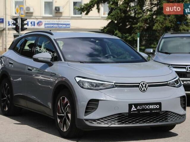 Серый Фольксваген ID.4, объемом двигателя 0 л и пробегом 71 тыс. км за 26000 $, фото 2 на Automoto.ua