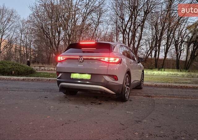 Серый Фольксваген ID.4, объемом двигателя 0 л и пробегом 59 тыс. км за 23400 $, фото 4 на Automoto.ua