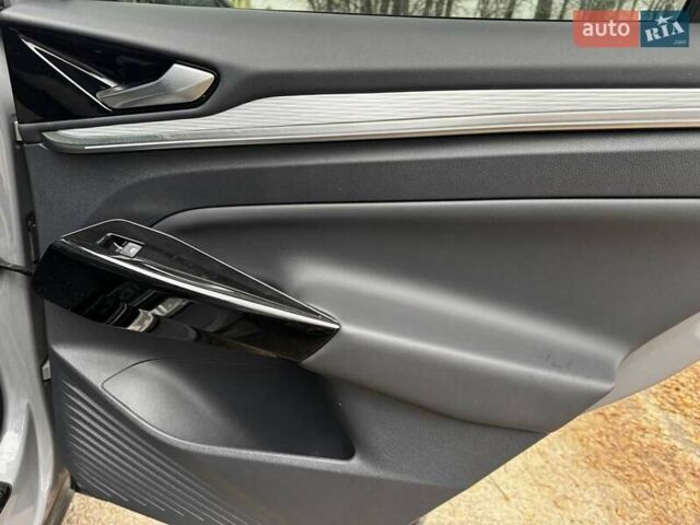 Сірий Фольксваген ID.4, об'ємом двигуна 0 л та пробігом 66 тис. км за 22800 $, фото 33 на Automoto.ua