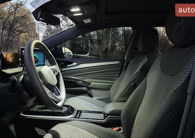 Серый Фольксваген ID.4, объемом двигателя 0 л и пробегом 59 тыс. км за 23400 $, фото 14 на Automoto.ua