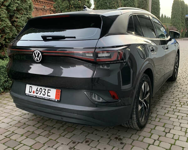 Серый Фольксваген ID.4, объемом двигателя 0 л и пробегом 291 тыс. км за 18300 $, фото 3 на Automoto.ua