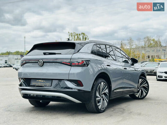 Серый Фольксваген ID.4, объемом двигателя 0 л и пробегом 74 тыс. км за 28000 $, фото 1 на Automoto.ua