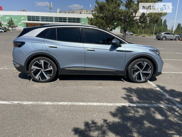 Серый Фольксваген ID.4, объемом двигателя 0 л и пробегом 32 тыс. км за 25200 $, фото 2 на Automoto.ua