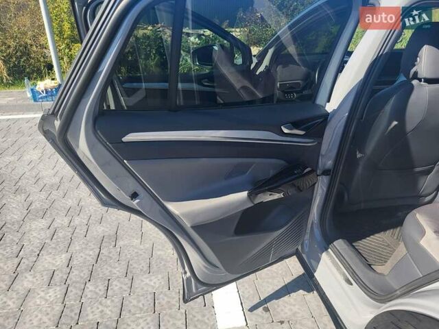 Сірий Фольксваген ID.4, об'ємом двигуна 0 л та пробігом 50 тис. км за 31000 $, фото 20 на Automoto.ua