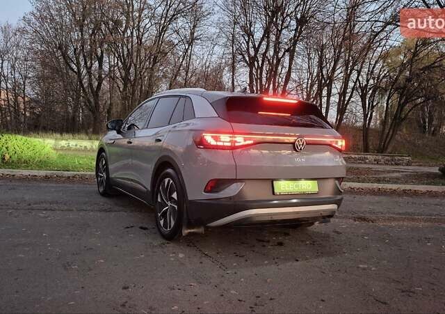 Серый Фольксваген ID.4, объемом двигателя 0 л и пробегом 59 тыс. км за 23400 $, фото 10 на Automoto.ua