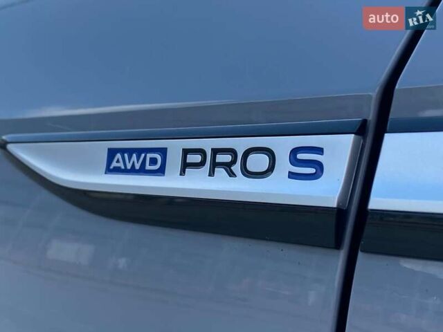 Серый Фольксваген ID.4, объемом двигателя 0 л и пробегом 31 тыс. км за 30490 $, фото 10 на Automoto.ua