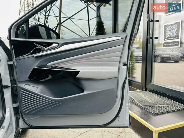 Серый Фольксваген ID.4, объемом двигателя 0 л и пробегом 74 тыс. км за 28000 $, фото 26 на Automoto.ua