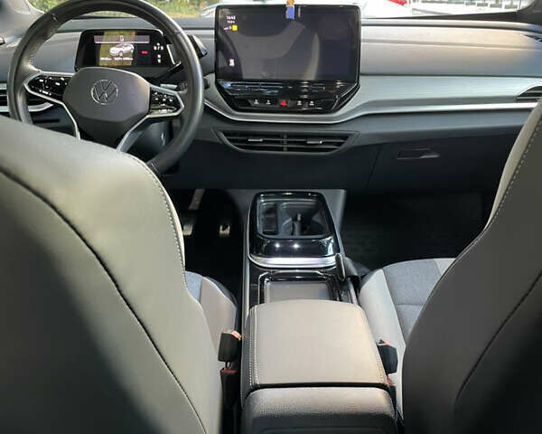 Серый Фольксваген ID.4, объемом двигателя 0 л и пробегом 40 тыс. км за 22000 $, фото 3 на Automoto.ua