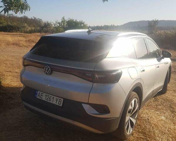 Серый Фольксваген ID.4, объемом двигателя 0 л и пробегом 35 тыс. км за 28000 $, фото 13 на Automoto.ua