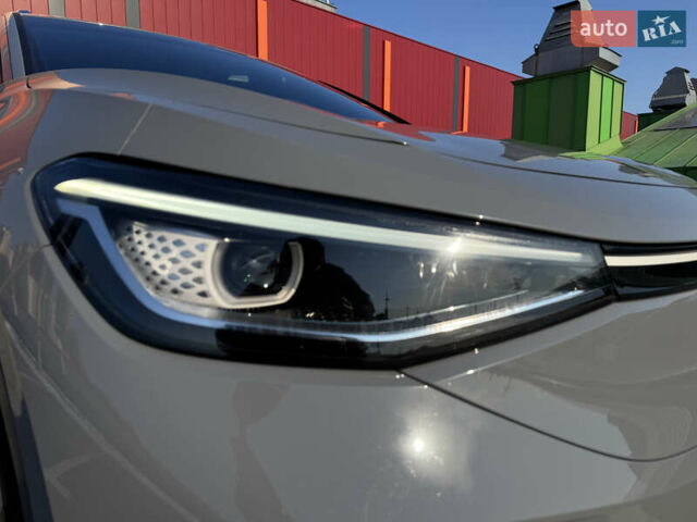 Серый Фольксваген ID.4, объемом двигателя 0 л и пробегом 37 тыс. км за 22000 $, фото 16 на Automoto.ua