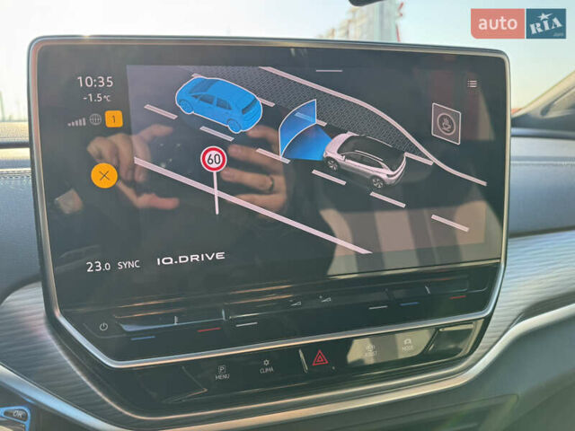 Серый Фольксваген ID.4, объемом двигателя 0 л и пробегом 37 тыс. км за 22000 $, фото 35 на Automoto.ua