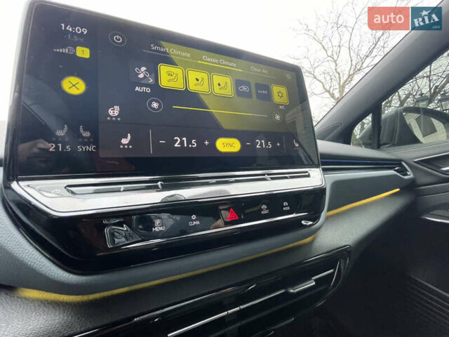 Серый Фольксваген ID.4, объемом двигателя 0 л и пробегом 40 тыс. км за 29000 $, фото 14 на Automoto.ua