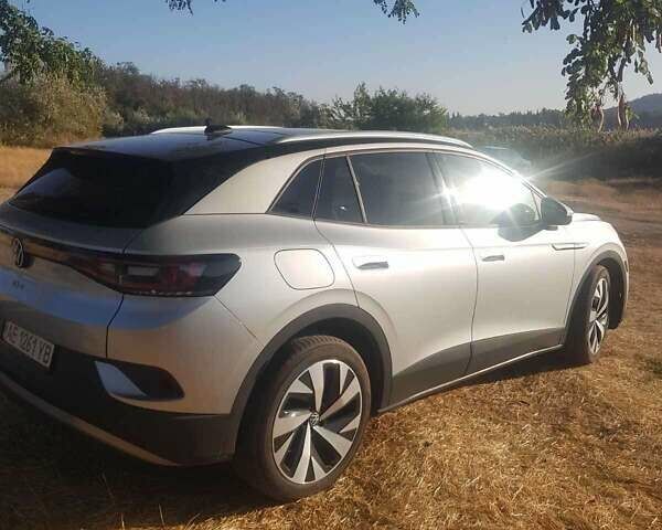 Серый Фольксваген ID.4, объемом двигателя 0 л и пробегом 35 тыс. км за 28000 $, фото 9 на Automoto.ua