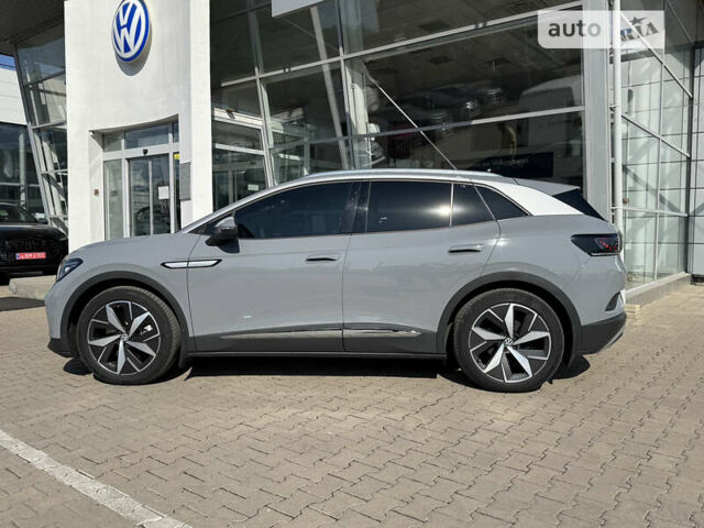 Серый Фольксваген ID.4, объемом двигателя 0 л и пробегом 41 тыс. км за 24000 $, фото 26 на Automoto.ua