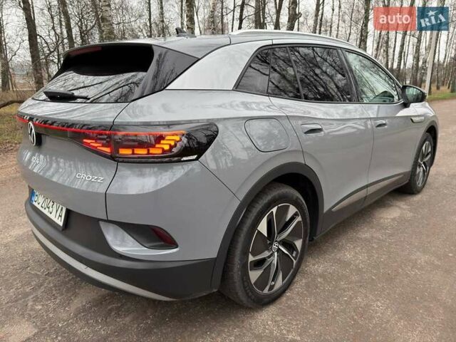 Сірий Фольксваген ID.4, об'ємом двигуна 0 л та пробігом 77 тис. км за 22350 $, фото 20 на Automoto.ua