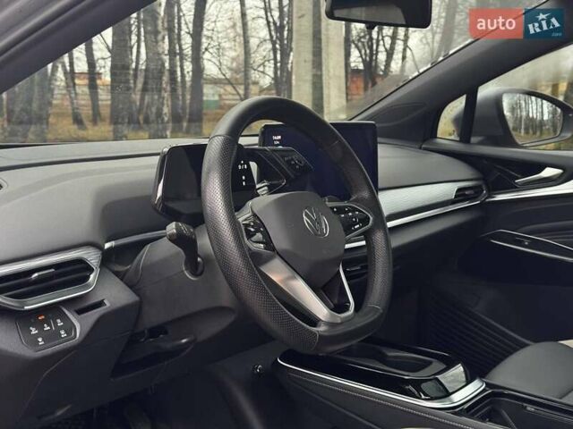 Сірий Фольксваген ID.4, об'ємом двигуна 0 л та пробігом 66 тис. км за 22800 $, фото 19 на Automoto.ua