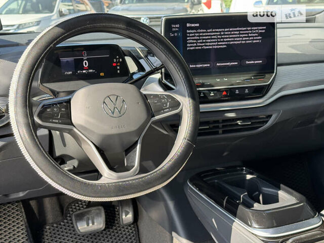 Серый Фольксваген ID.4, объемом двигателя 0 л и пробегом 41 тыс. км за 24000 $, фото 17 на Automoto.ua