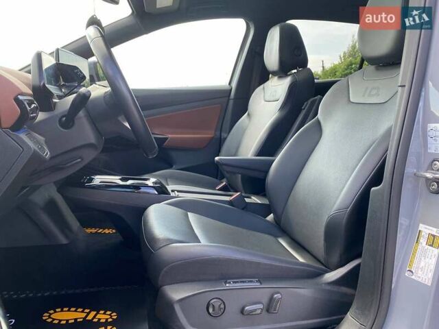 Серый Фольксваген ID.4, объемом двигателя 0 л и пробегом 31 тыс. км за 30490 $, фото 12 на Automoto.ua