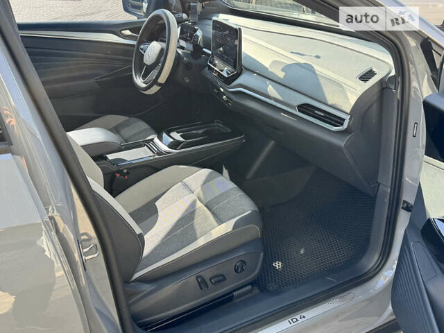 Серый Фольксваген ID.4, объемом двигателя 0 л и пробегом 41 тыс. км за 24000 $, фото 10 на Automoto.ua