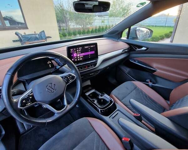 Серый Фольксваген ID.4, объемом двигателя 0 л и пробегом 192 тыс. км за 24500 $, фото 12 на Automoto.ua