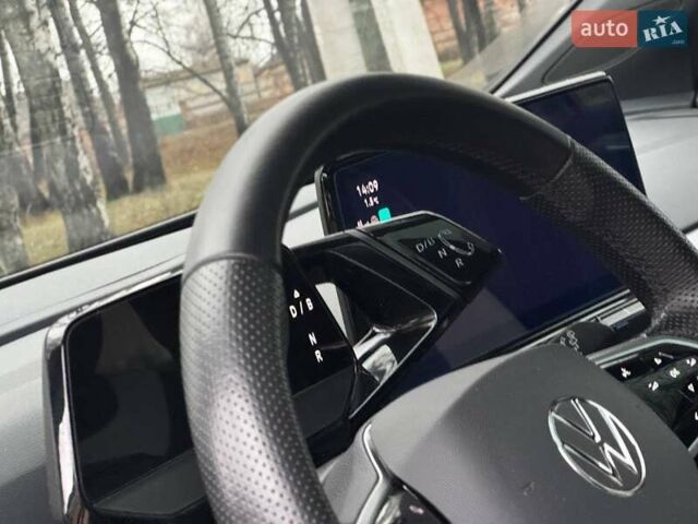 Сірий Фольксваген ID.4, об'ємом двигуна 0 л та пробігом 66 тис. км за 22800 $, фото 25 на Automoto.ua