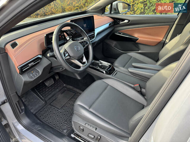 Серый Фольксваген ID.4, объемом двигателя 0 л и пробегом 46 тыс. км за 23000 $, фото 17 на Automoto.ua