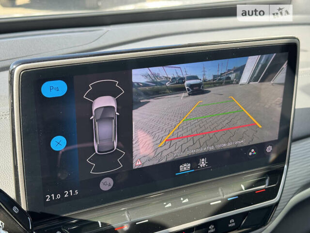 Серый Фольксваген ID.4, объемом двигателя 0 л и пробегом 41 тыс. км за 24000 $, фото 14 на Automoto.ua