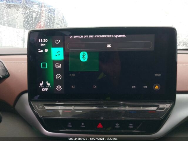 Серый Фольксваген ID.4, объемом двигателя 0 л и пробегом 141 тыс. км за 14300 $, фото 7 на Automoto.ua