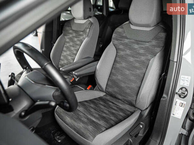 Серый Фольксваген ID.4, объемом двигателя 0 л и пробегом 17 тыс. км за 24900 $, фото 21 на Automoto.ua