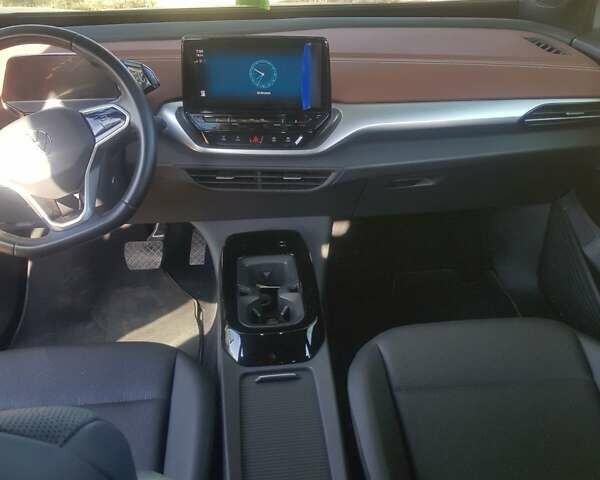 Серый Фольксваген ID.4, объемом двигателя 0 л и пробегом 35 тыс. км за 28000 $, фото 10 на Automoto.ua