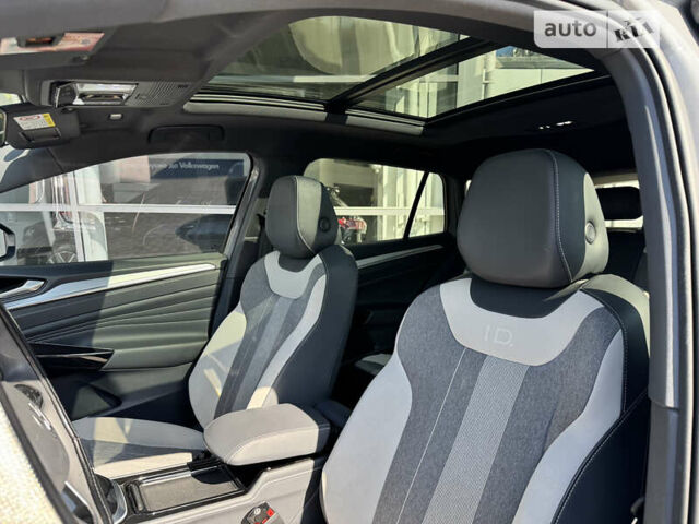 Серый Фольксваген ID.4, объемом двигателя 0 л и пробегом 41 тыс. км за 24000 $, фото 20 на Automoto.ua