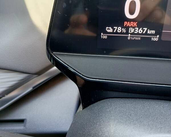 Серый Фольксваген ID.4, объемом двигателя 0 л и пробегом 28 тыс. км за 24500 $, фото 8 на Automoto.ua