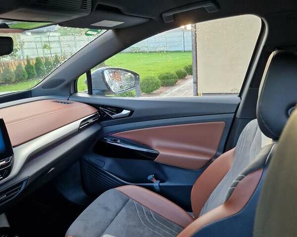 Серый Фольксваген ID.4, объемом двигателя 0 л и пробегом 192 тыс. км за 24500 $, фото 22 на Automoto.ua