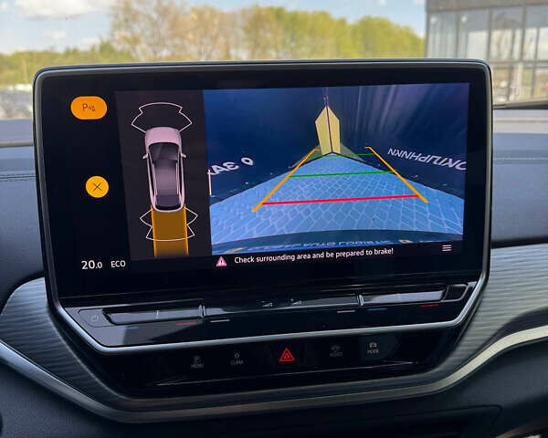 Серый Фольксваген ID.4, объемом двигателя 0 л и пробегом 29 тыс. км за 23600 $, фото 11 на Automoto.ua