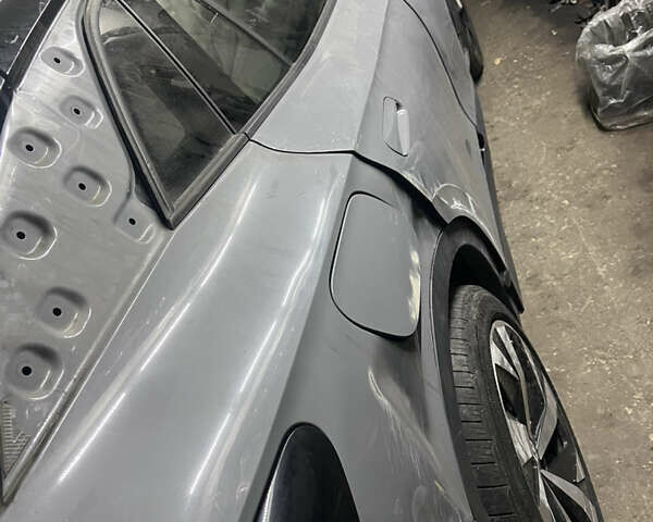 Серый Фольксваген ID.4, объемом двигателя 0 л и пробегом 104 тыс. км за 12700 $, фото 8 на Automoto.ua