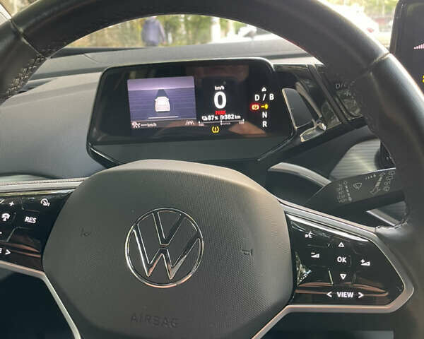 Серый Фольксваген ID.4, объемом двигателя 0 л и пробегом 40 тыс. км за 22000 $, фото 9 на Automoto.ua