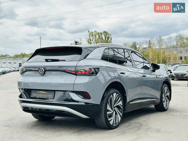 Серый Фольксваген ID.4, объемом двигателя 0 л и пробегом 74 тыс. км за 28000 $, фото 9 на Automoto.ua