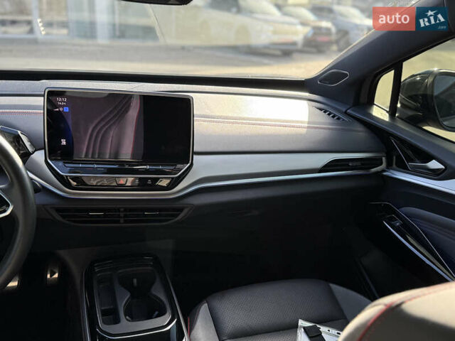 Сірий Фольксваген ID.4, об'ємом двигуна 0 л та пробігом 25 тис. км за 27300 $, фото 13 на Automoto.ua