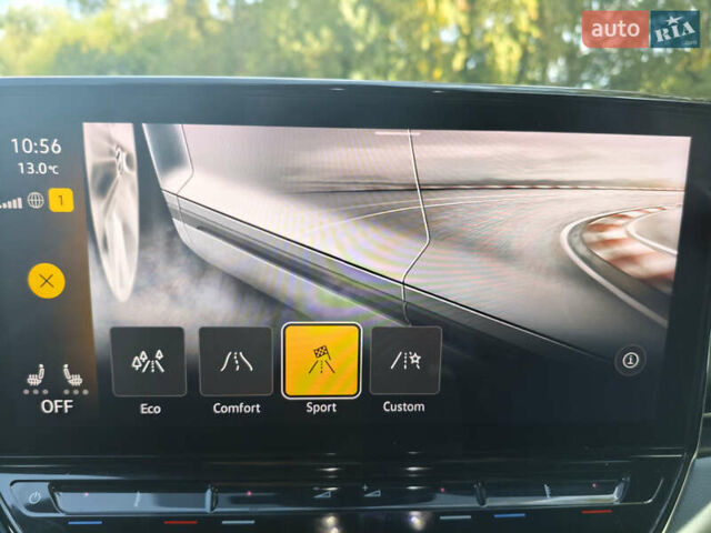 Серый Фольксваген ID.4, объемом двигателя 0 л и пробегом 64 тыс. км за 24000 $, фото 28 на Automoto.ua