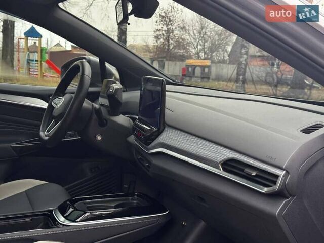 Сірий Фольксваген ID.4, об'ємом двигуна 0 л та пробігом 66 тис. км за 22800 $, фото 40 на Automoto.ua