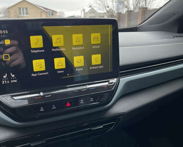 Серый Фольксваген ID.4, объемом двигателя 0 л и пробегом 40 тыс. км за 29000 $, фото 38 на Automoto.ua