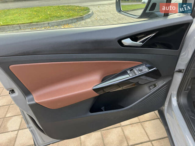 Серый Фольксваген ID.4, объемом двигателя 0 л и пробегом 46 тыс. км за 23000 $, фото 21 на Automoto.ua